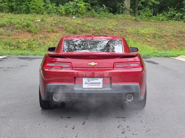 2015 Chevrolet Camaro SS 2SS