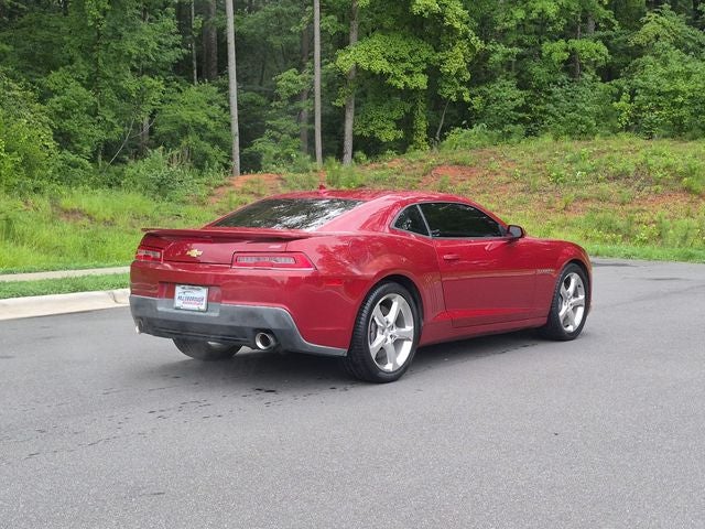 2015 Chevrolet Camaro SS 2SS