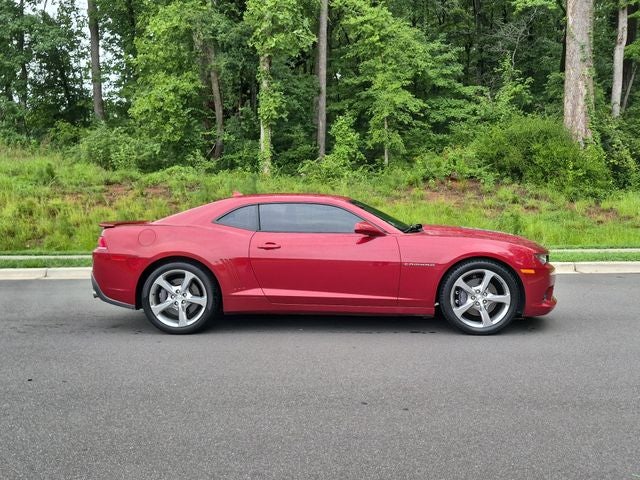2015 Chevrolet Camaro SS 2SS