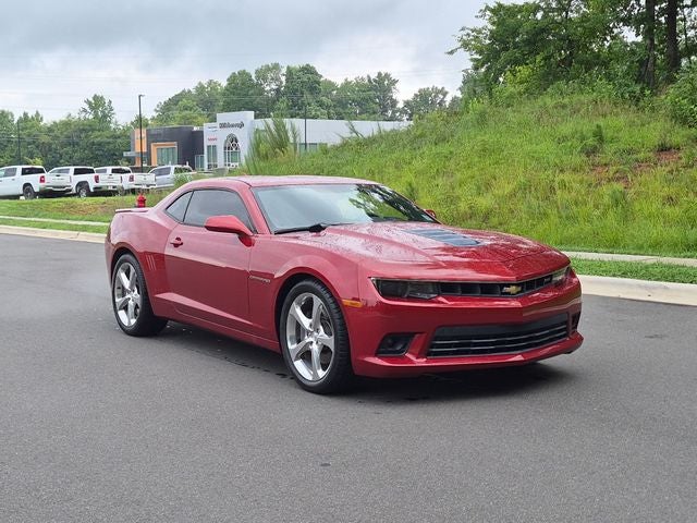 2015 Chevrolet Camaro SS 2SS