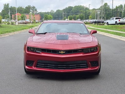 2015 Chevrolet Camaro SS 2SS