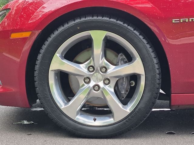 2015 Chevrolet Camaro SS 2SS