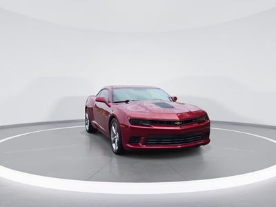 2015 Chevrolet Camaro SS 2SS