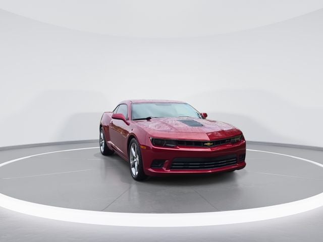 2015 Chevrolet Camaro SS 2SS