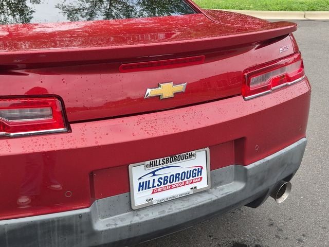 2015 Chevrolet Camaro SS 2SS