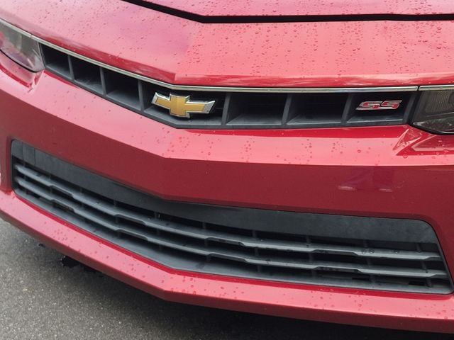 2015 Chevrolet Camaro SS 2SS