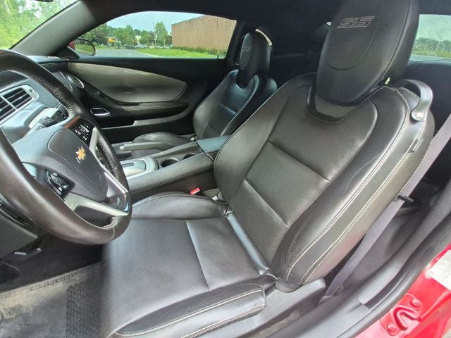 2015 Chevrolet Camaro SS 2SS