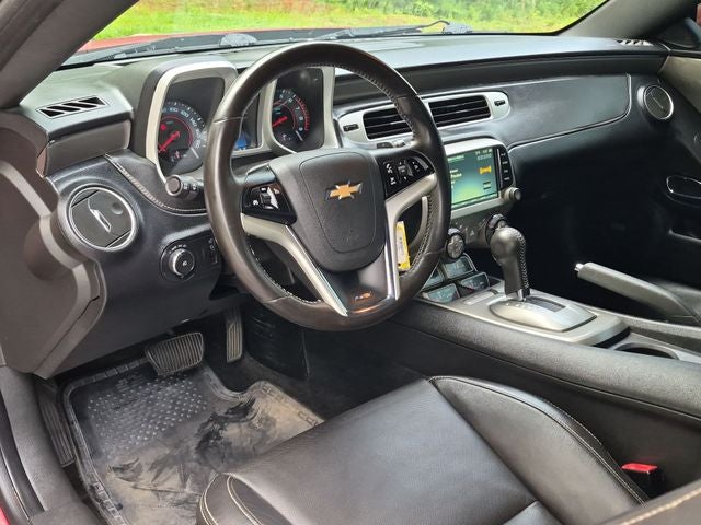 2015 Chevrolet Camaro SS 2SS