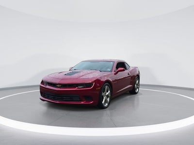 2015 Chevrolet Camaro SS 2SS
