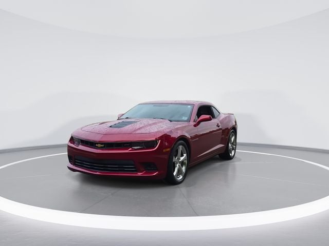 2015 Chevrolet Camaro SS 2SS