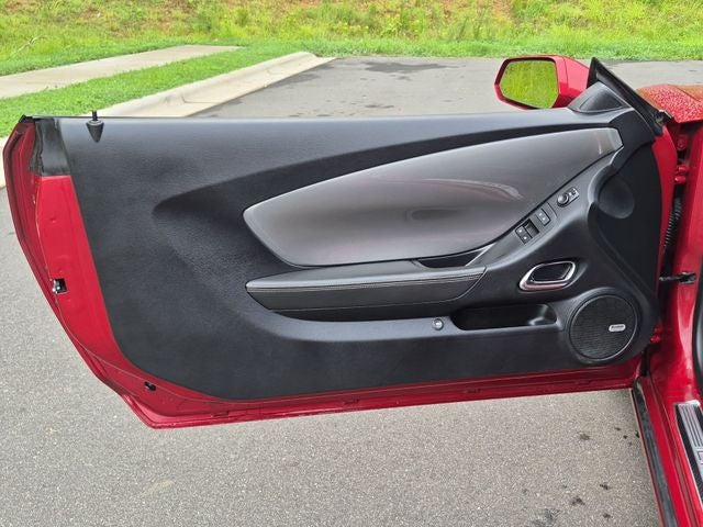 2015 Chevrolet Camaro SS 2SS
