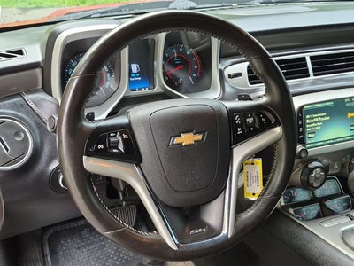 2015 Chevrolet Camaro SS 2SS