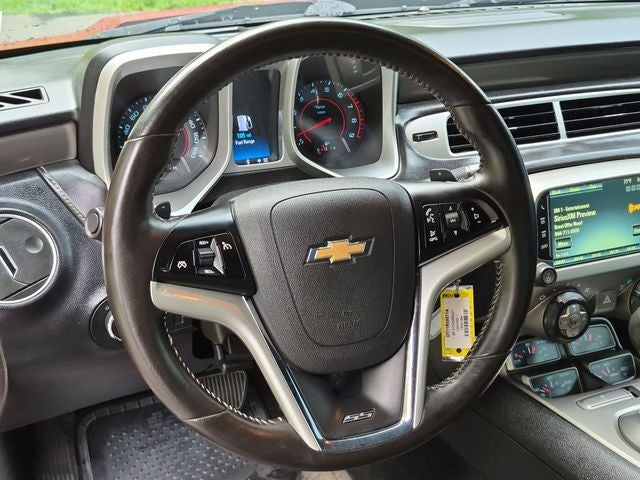 2015 Chevrolet Camaro SS 2SS