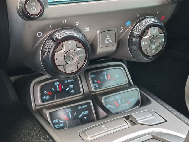 2015 Chevrolet Camaro SS 2SS