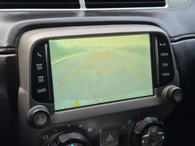 2015 Chevrolet Camaro SS 2SS