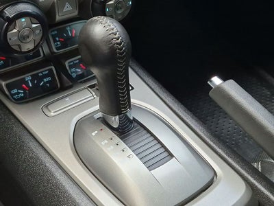 2015 Chevrolet Camaro SS 2SS