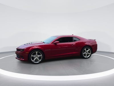 2015 Chevrolet Camaro SS 2SS