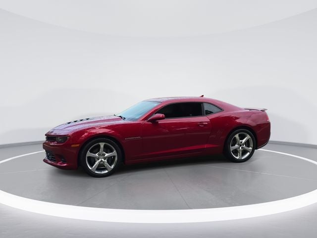 2015 Chevrolet Camaro SS 2SS