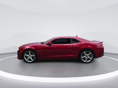 2015 Chevrolet Camaro SS 2SS
