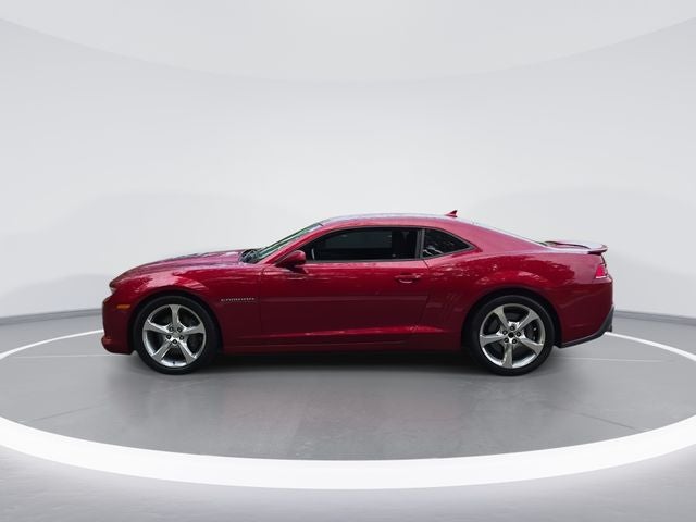2015 Chevrolet Camaro SS 2SS