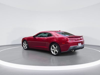 2015 Chevrolet Camaro SS 2SS