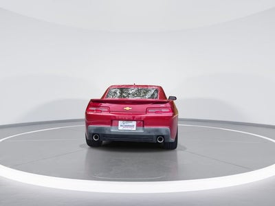 2015 Chevrolet Camaro SS 2SS