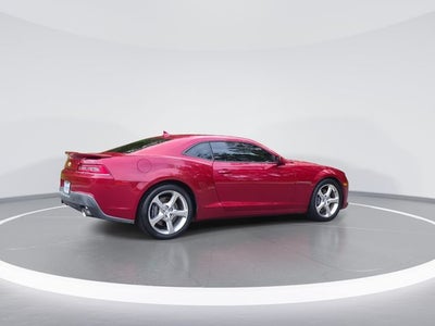 2015 Chevrolet Camaro SS 2SS