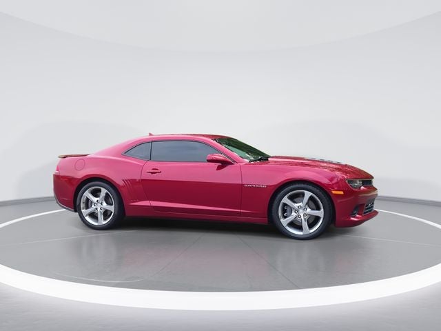 2015 Chevrolet Camaro SS 2SS