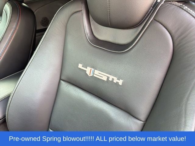 2012 Chevrolet Camaro SS 2SS/RS 45TH ANNIVERSARY WHIPPLE 2.9L SUPERCHARGED