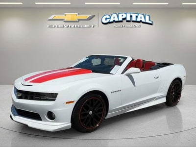 2013 Chevrolet Camaro SS 2SS