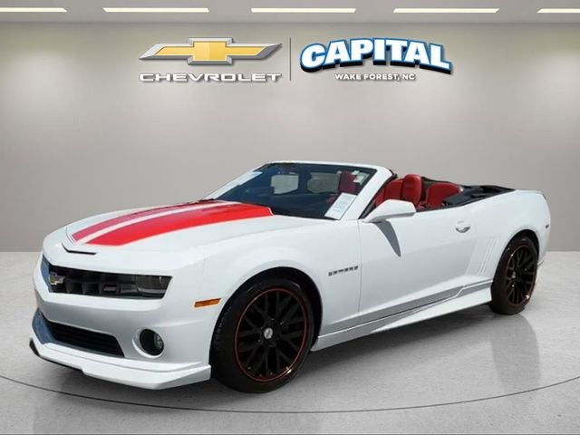 2013 Chevrolet Camaro SS 2SS