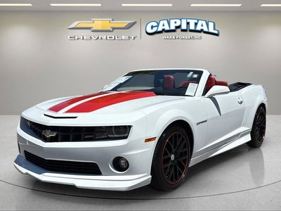 2013 Chevrolet Camaro SS 2SS