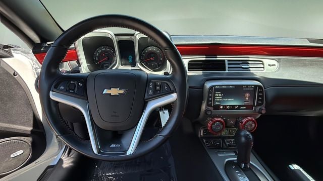 2013 Chevrolet Camaro SS 2SS