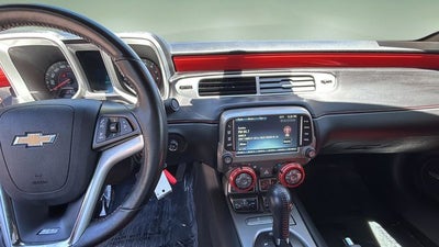 2013 Chevrolet Camaro SS 2SS