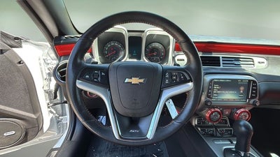2013 Chevrolet Camaro SS 2SS