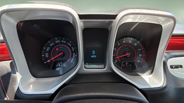 2013 Chevrolet Camaro SS 2SS