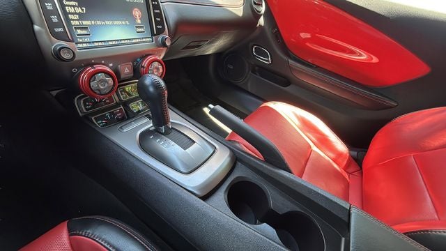 2013 Chevrolet Camaro SS 2SS