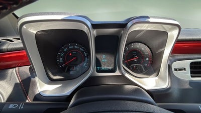 2013 Chevrolet Camaro SS 2SS