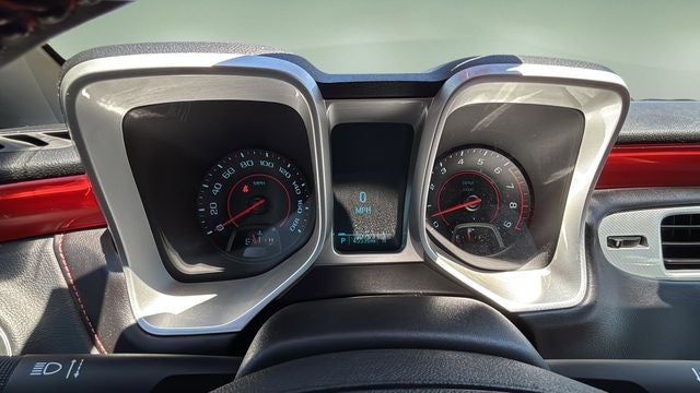 2013 Chevrolet Camaro SS 2SS