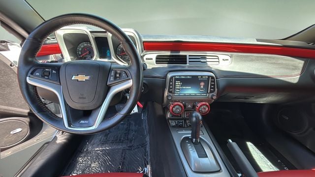 2013 Chevrolet Camaro SS 2SS