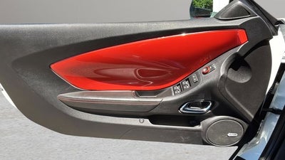 2013 Chevrolet Camaro SS 2SS