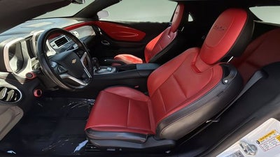2013 Chevrolet Camaro SS 2SS