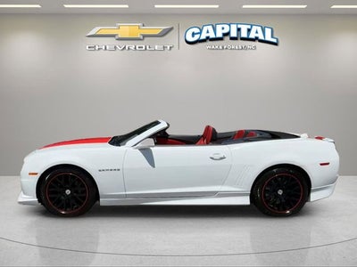 2013 Chevrolet Camaro SS 2SS