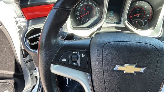 2013 Chevrolet Camaro SS 2SS