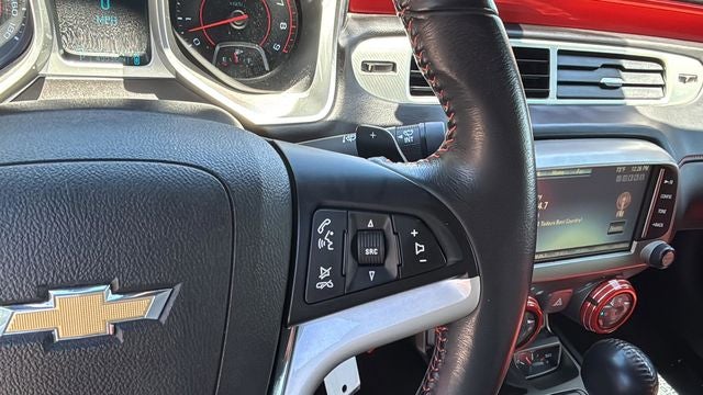 2013 Chevrolet Camaro SS 2SS