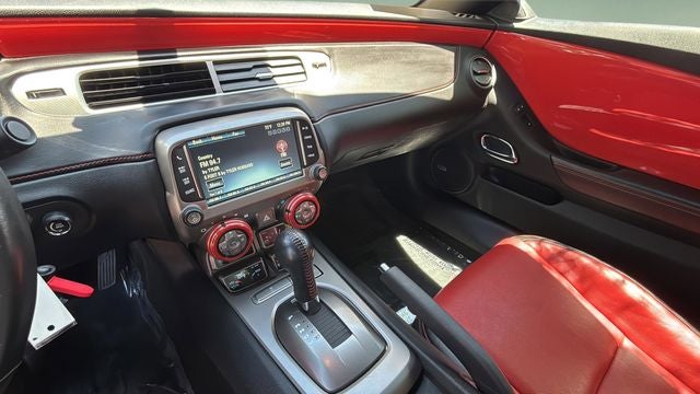 2013 Chevrolet Camaro SS 2SS