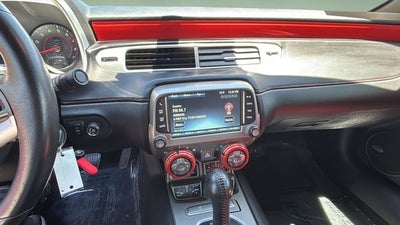 2013 Chevrolet Camaro SS 2SS