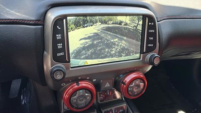 2013 Chevrolet Camaro SS 2SS