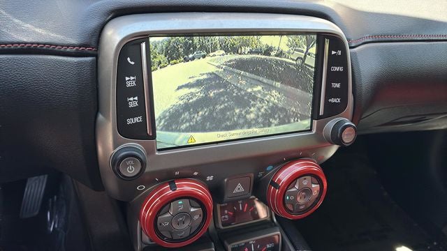 2013 Chevrolet Camaro SS 2SS