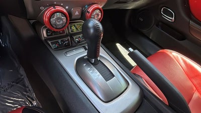 2013 Chevrolet Camaro SS 2SS